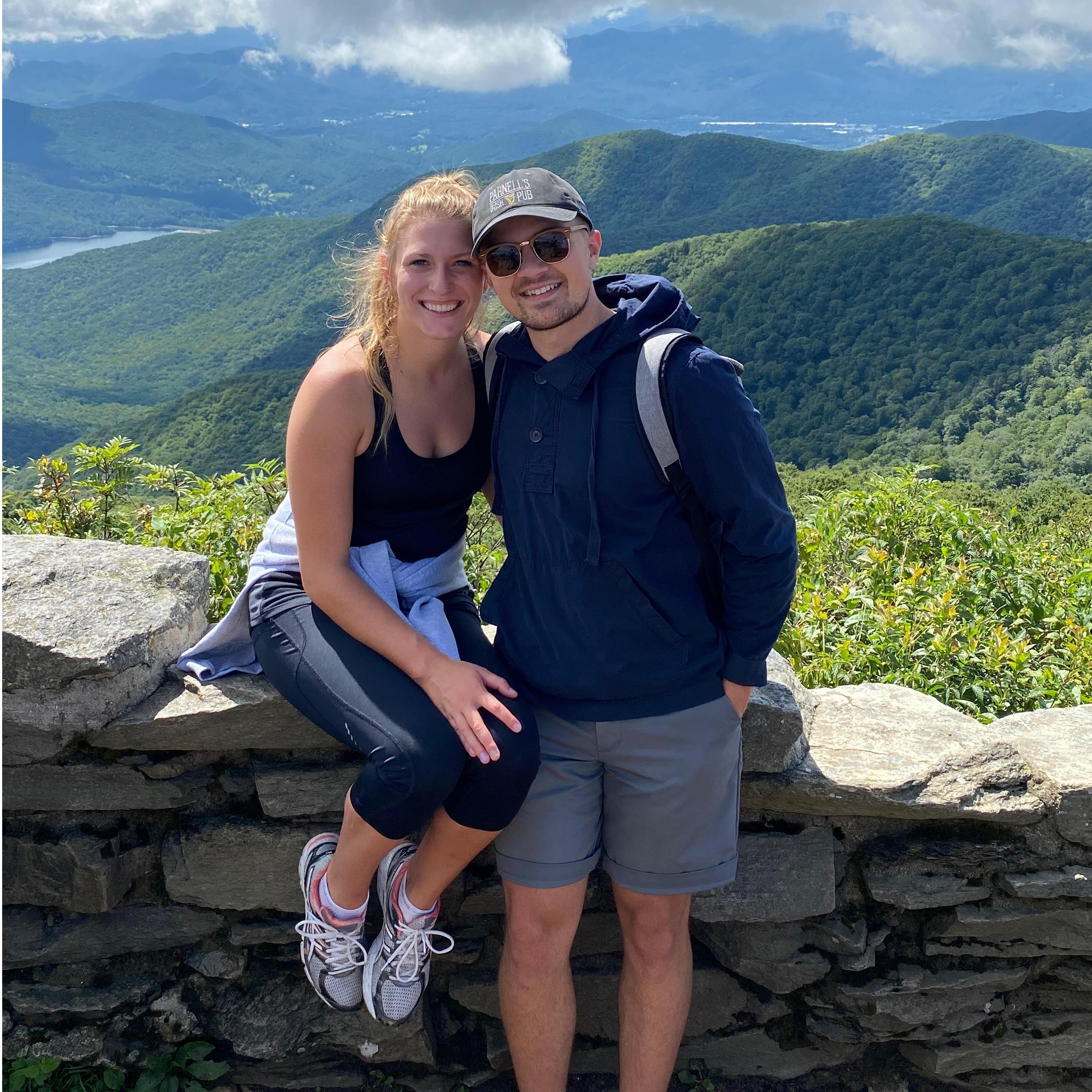 Blue Ridge Mountains, NC