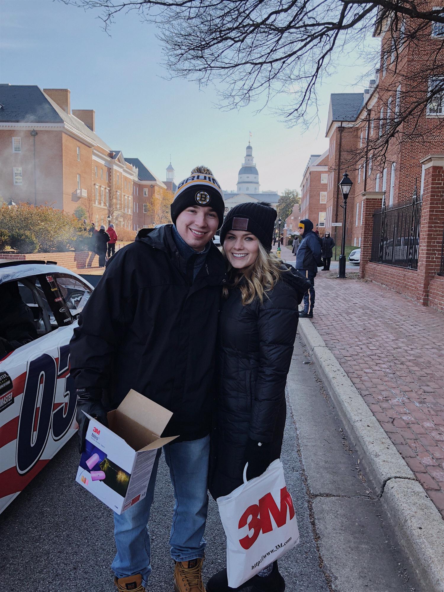December 2017 - Annapolis, MD