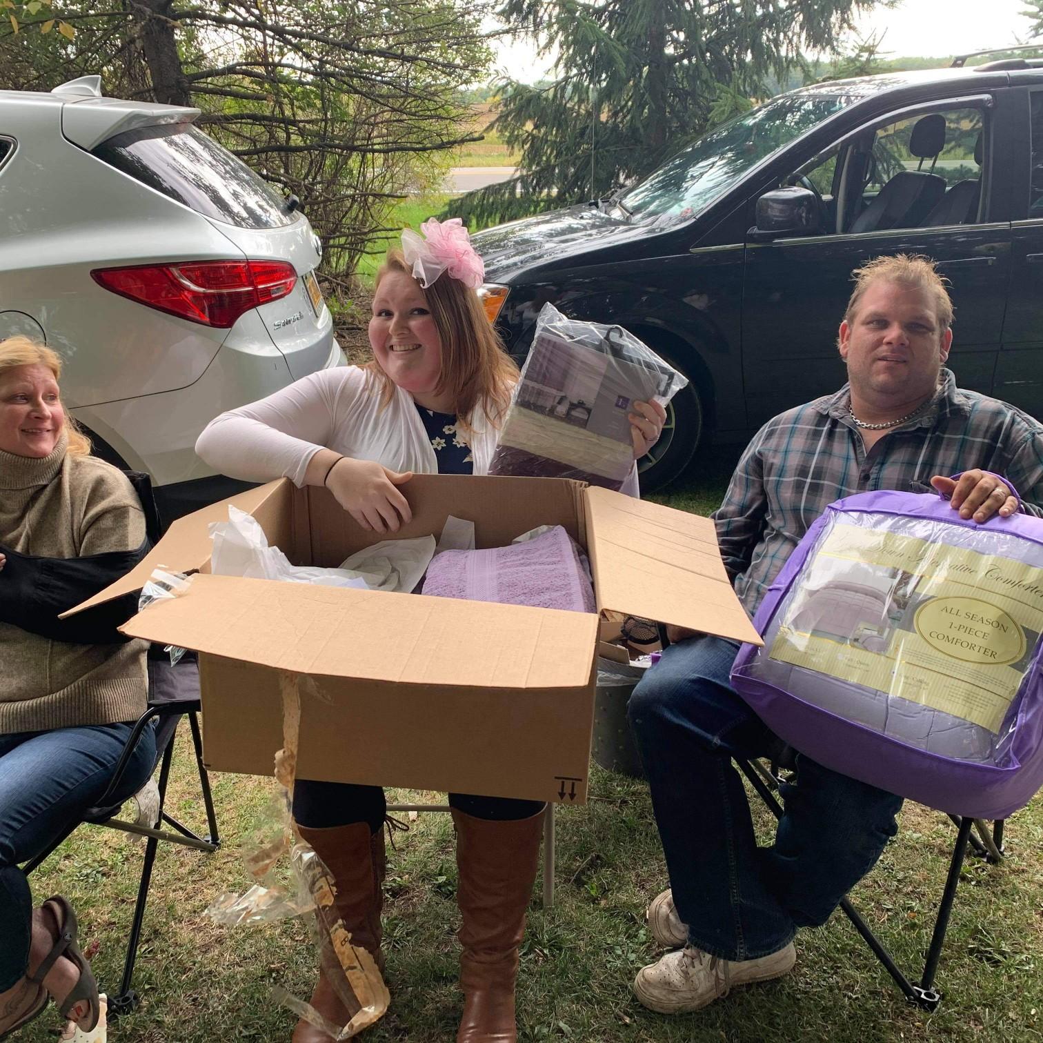 #boetcherputaringonit  #bridalshower