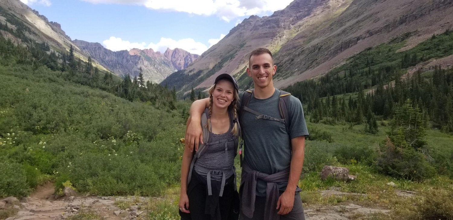 The Wedding Website of Jessica Coder and Reid Allyn