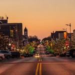 Downtown Lawrence