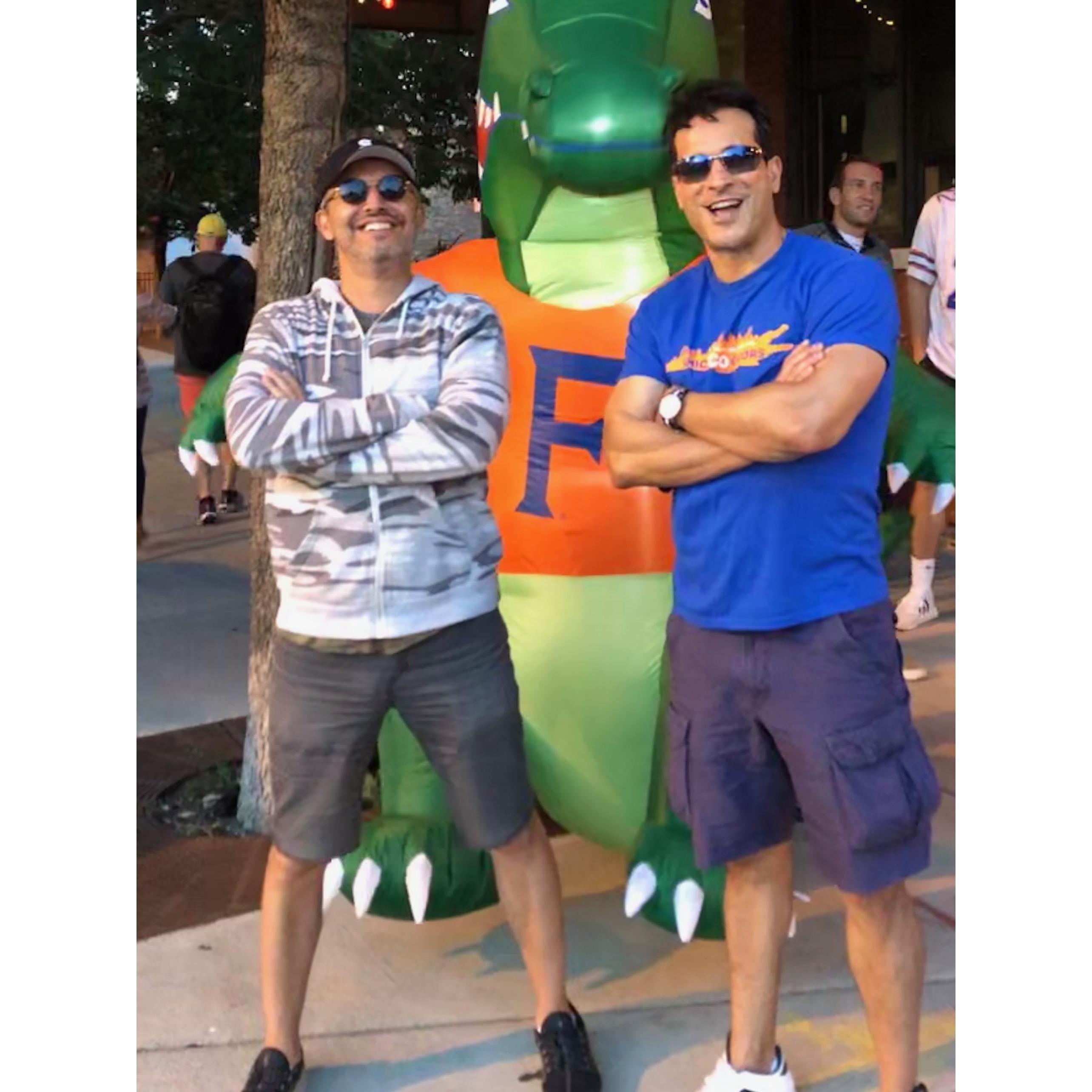 It's Great. To Be. A Florida Gator!