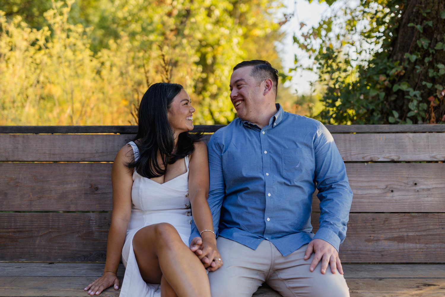 The Wedding Website of Melissa Madrid and James Libby