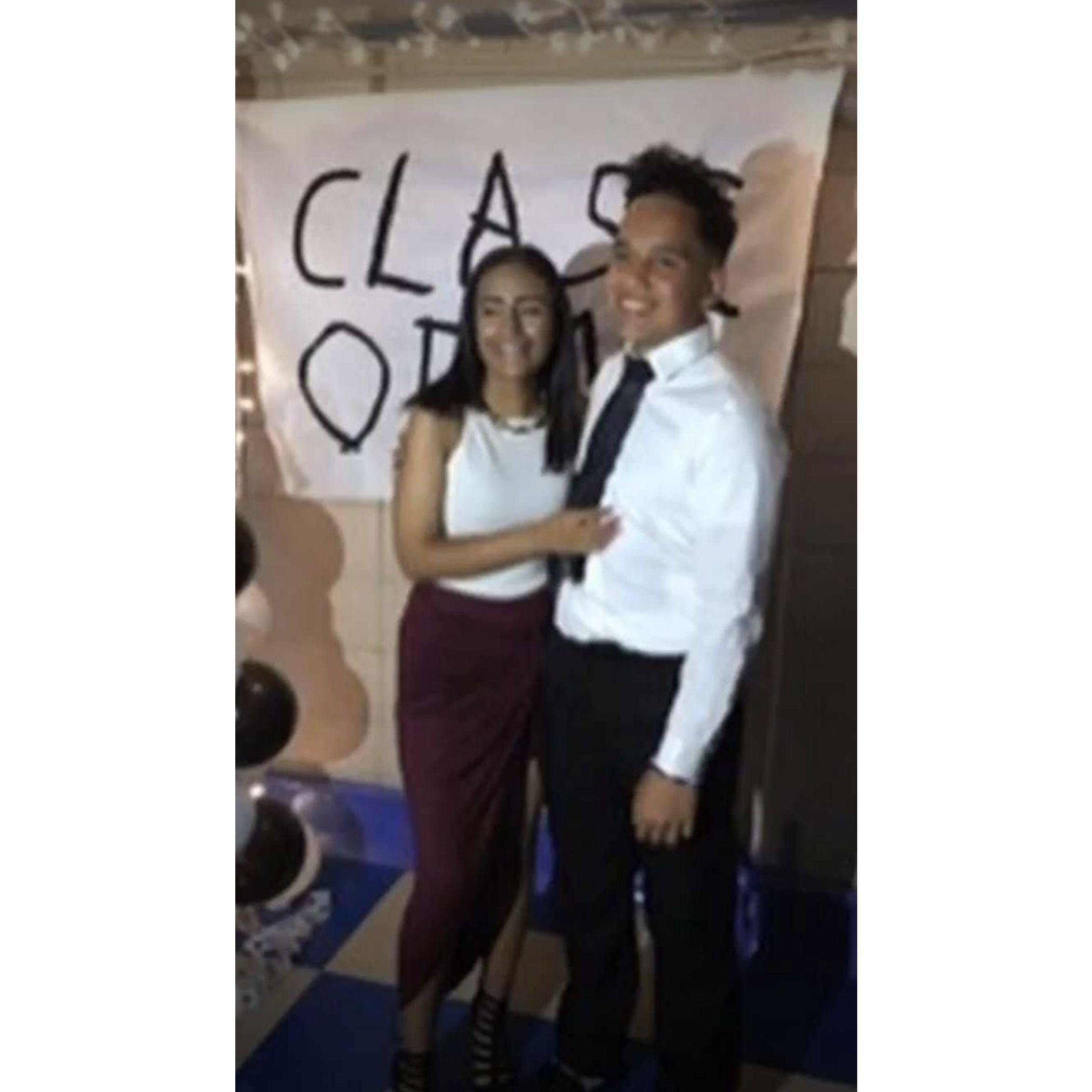 8th Grade Dance