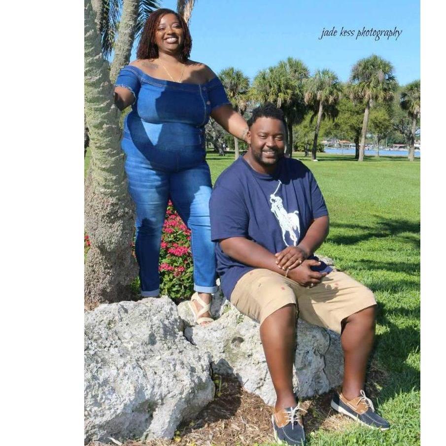 Engagement photo shoot