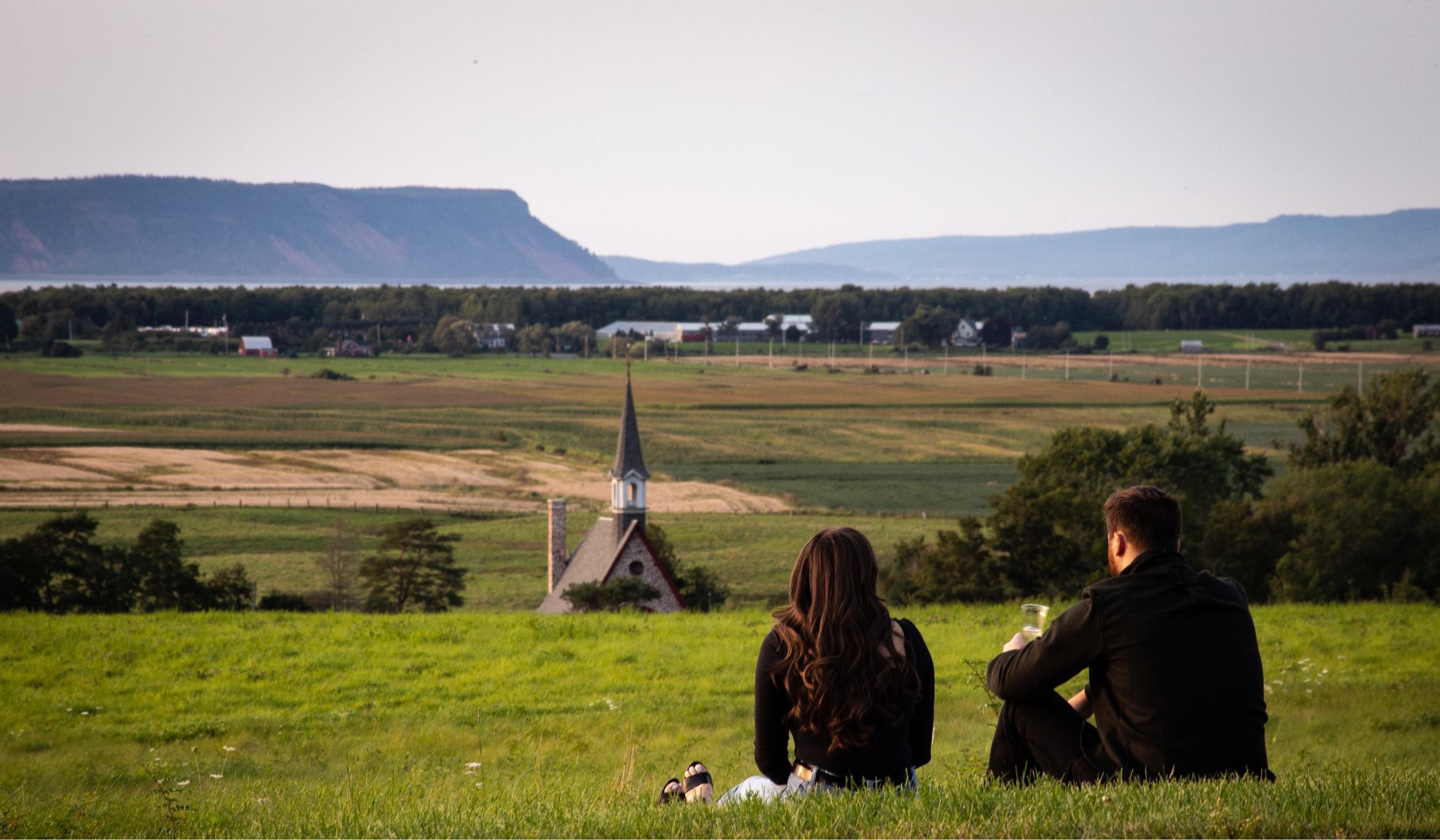 The Wedding Website of Chloe Gauthier and Steven Brooker