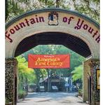 Ponce De Leons's Fountain of Youth