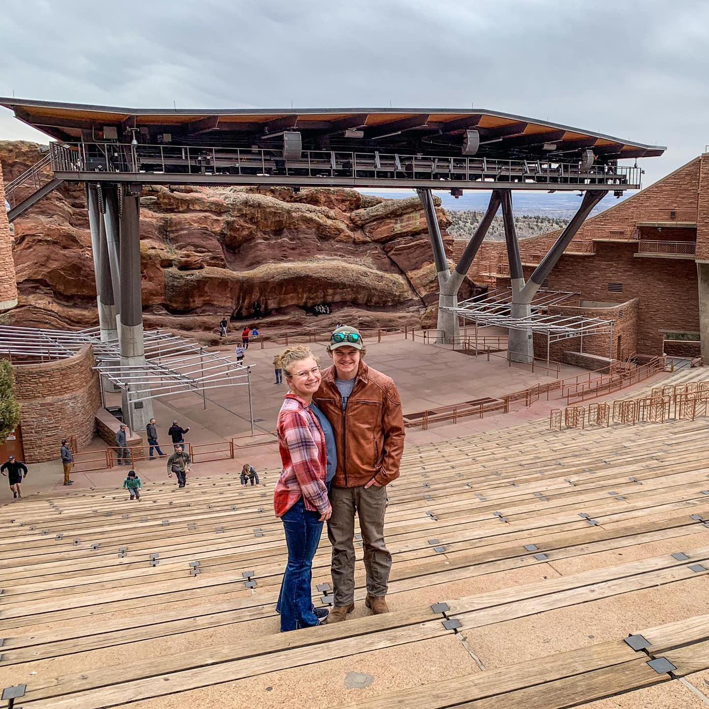 Our trip to Colorado