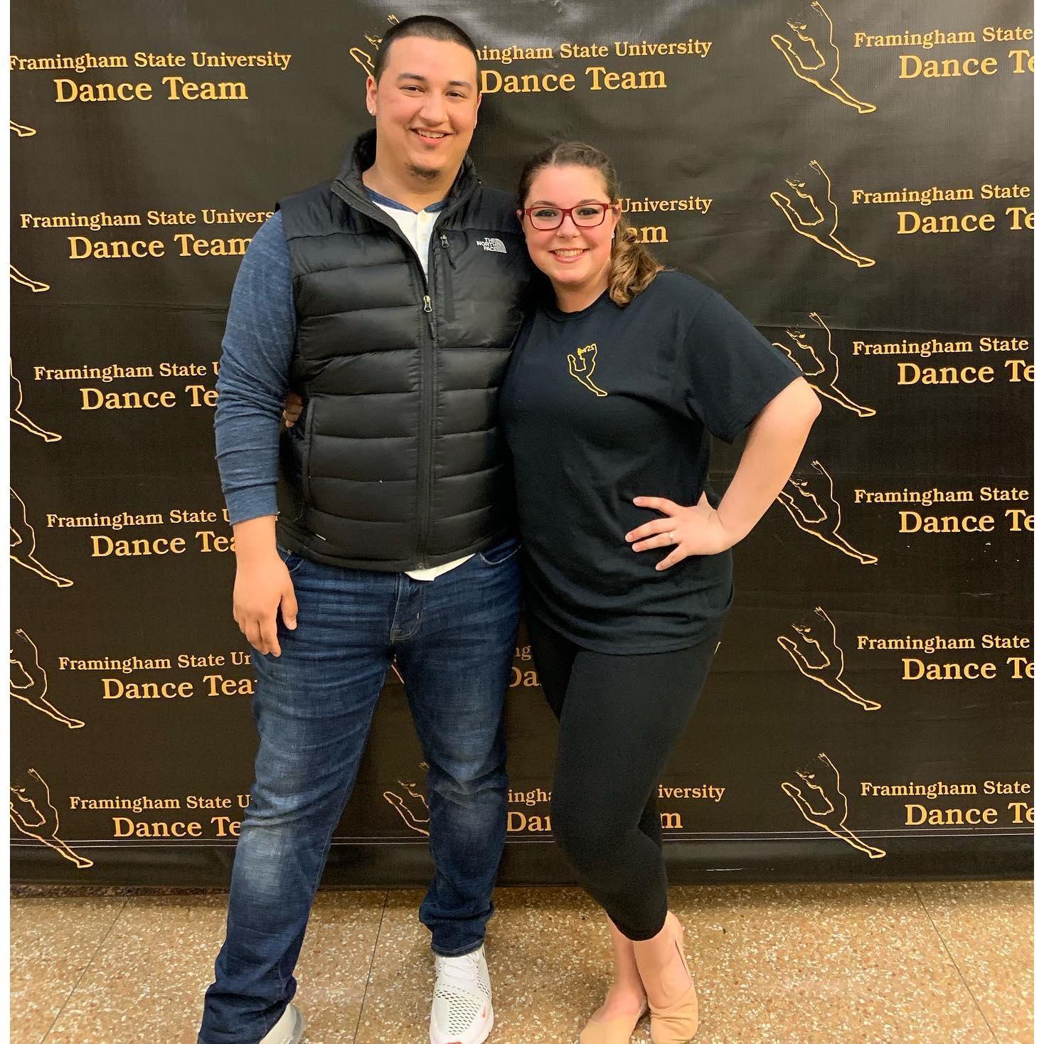 Alyssa’s Final College Senior Dance Show - May 2019