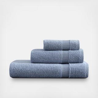 Splendid Solid 3-Piece Towel Set