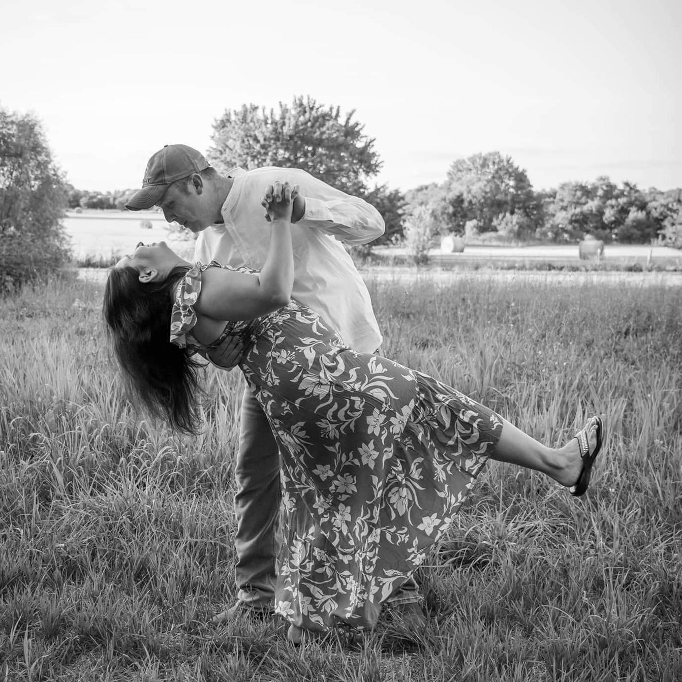 Engagement photos