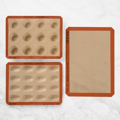 Silpat Nonstick Silicone Ultimate Baking Mat Set