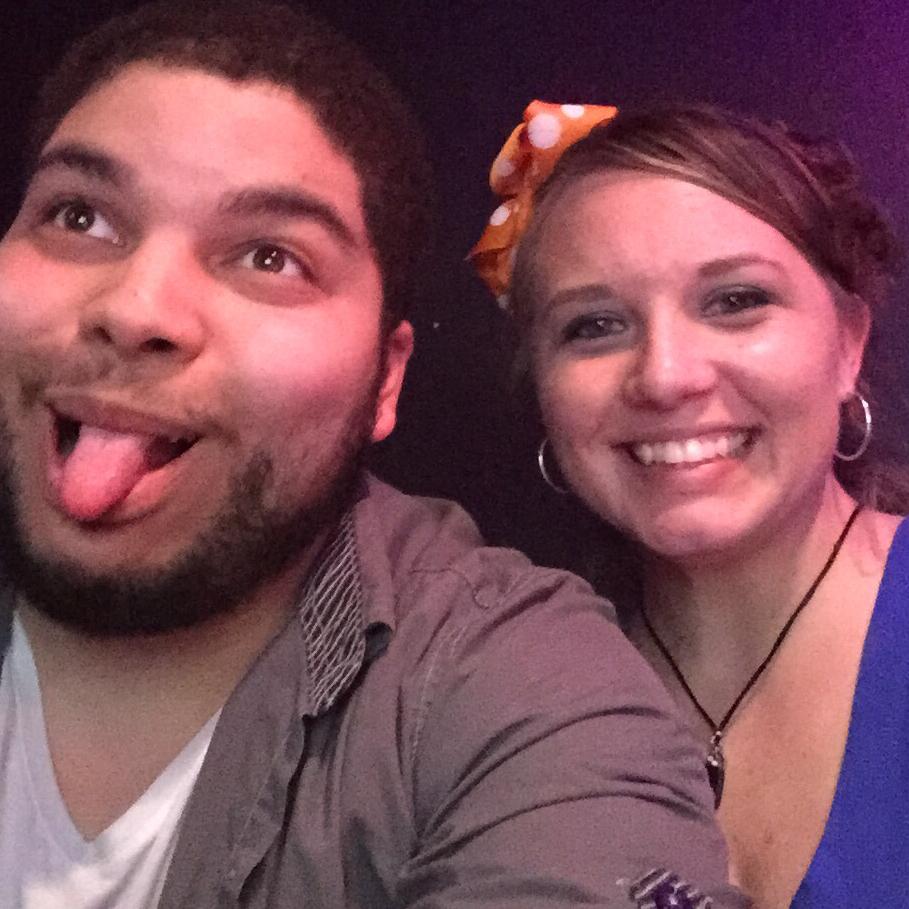 At Player One videogame bar in Orlando, 2015.