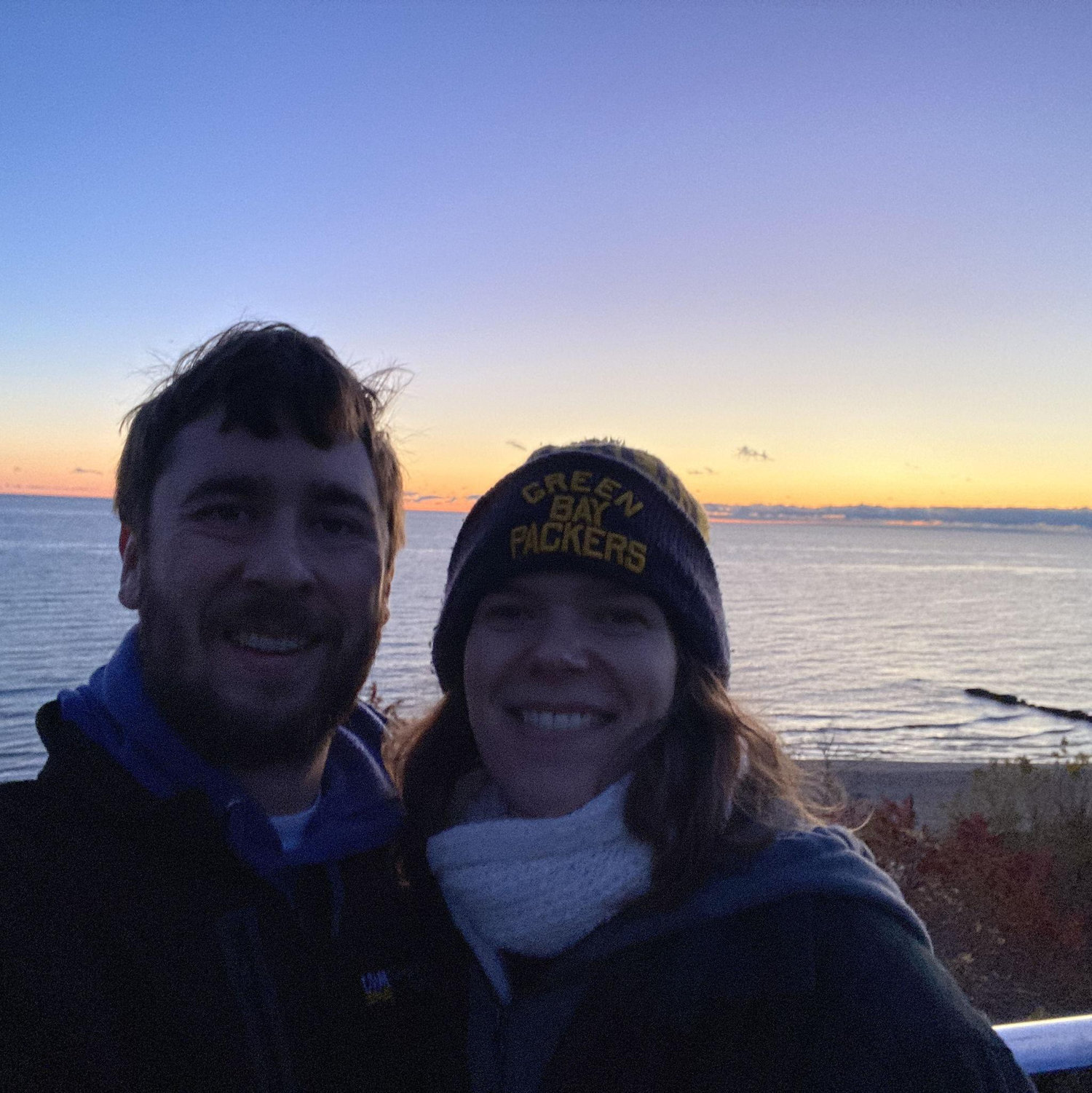 Shorewood Sunrise! November 2025