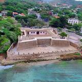 San Carlos de Borromeo Fortress(Castillo de Pampatar)