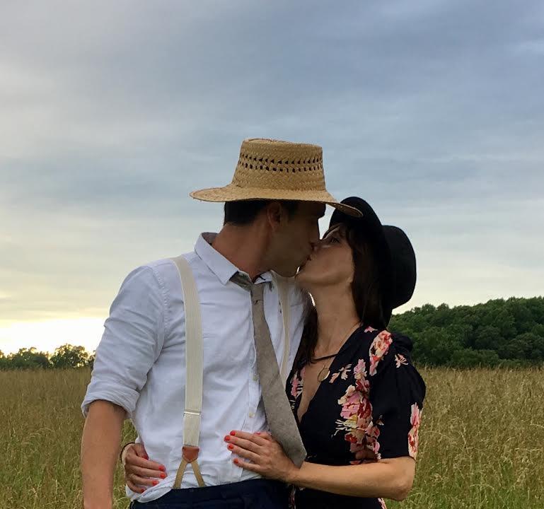 The Wedding Website of Io Bottoms and Jan Milewicz