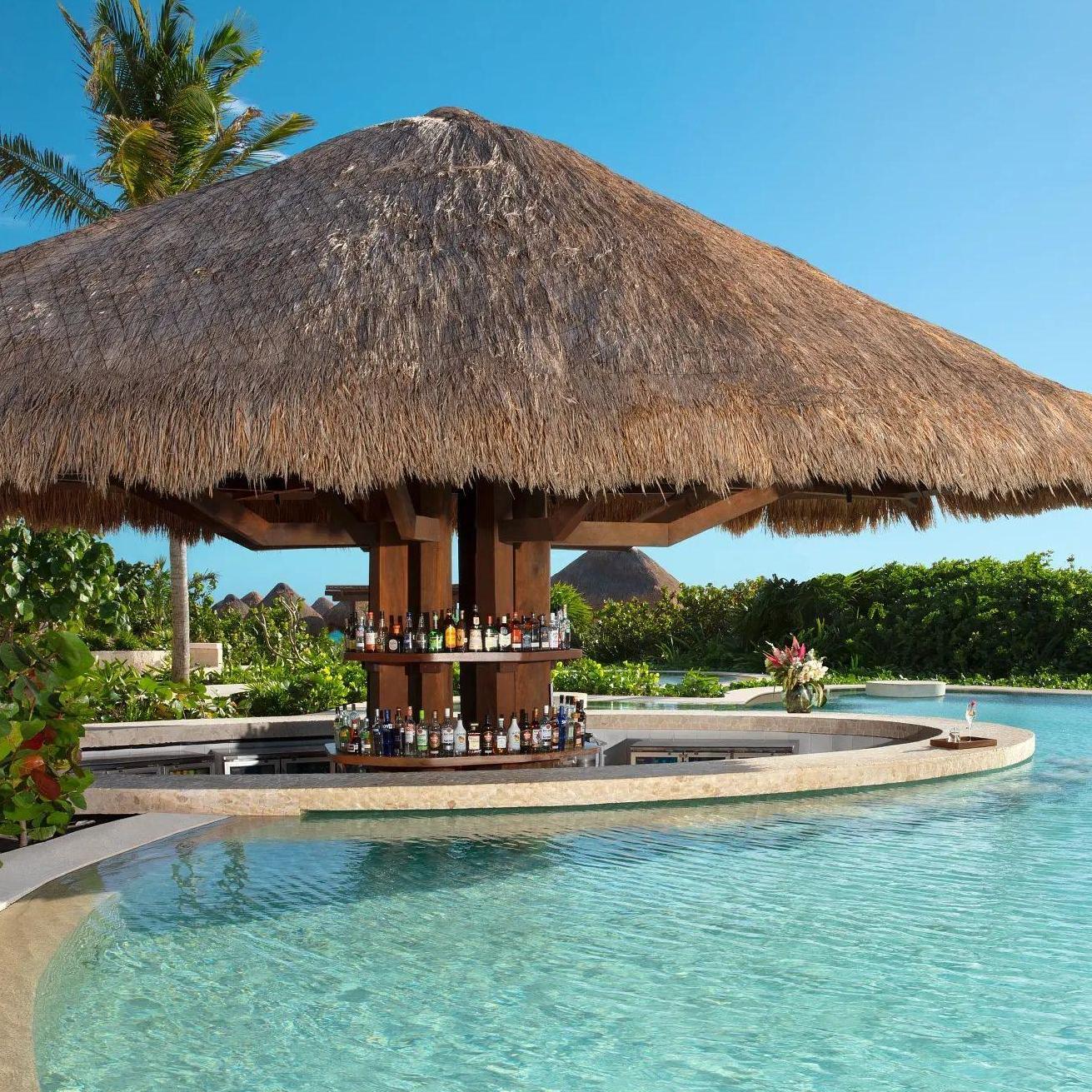 Pool Bar