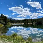 Breckenridge Reservoir Hike