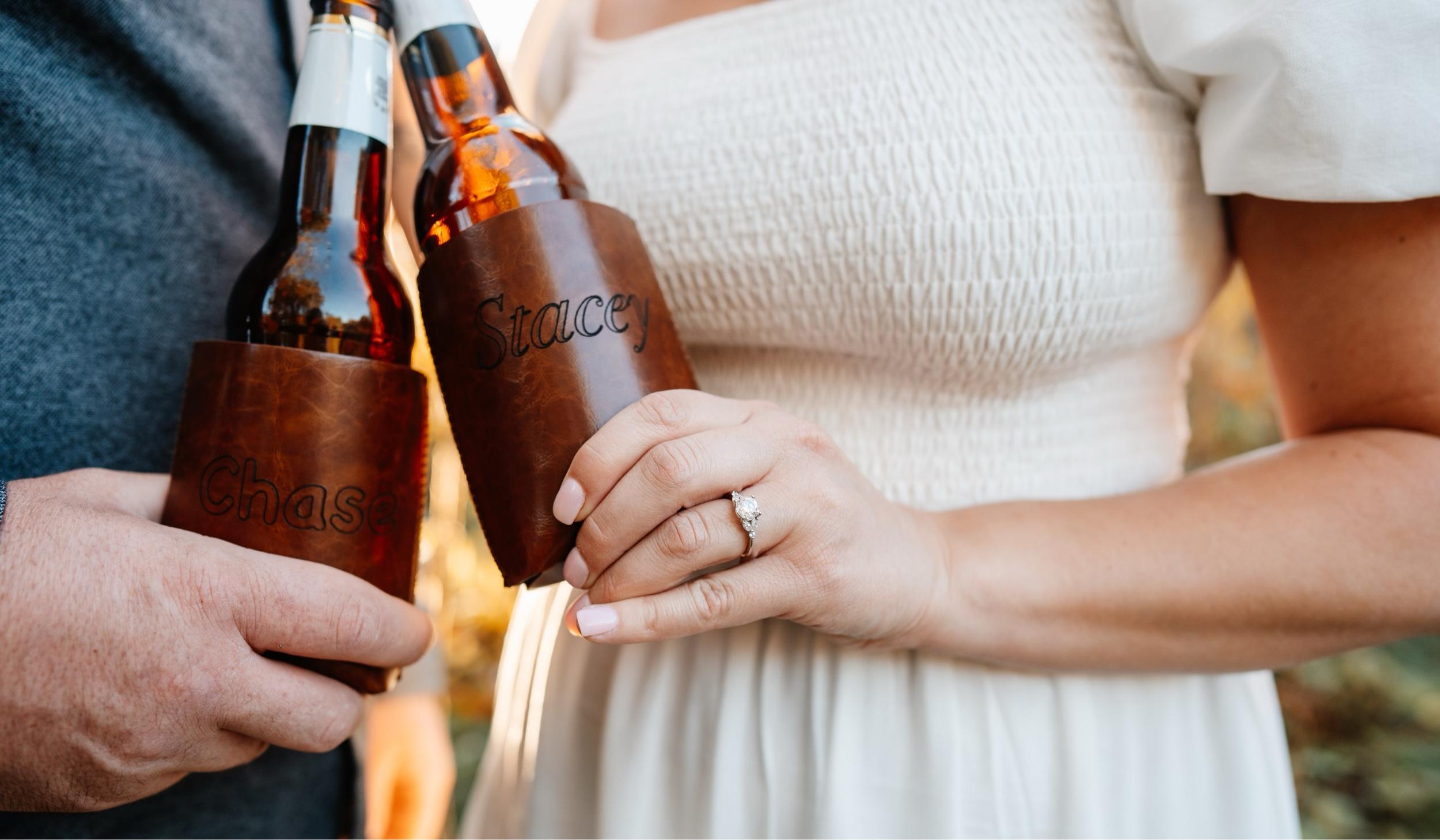 The Wedding Website of Stacey Thomas and Chase Connell