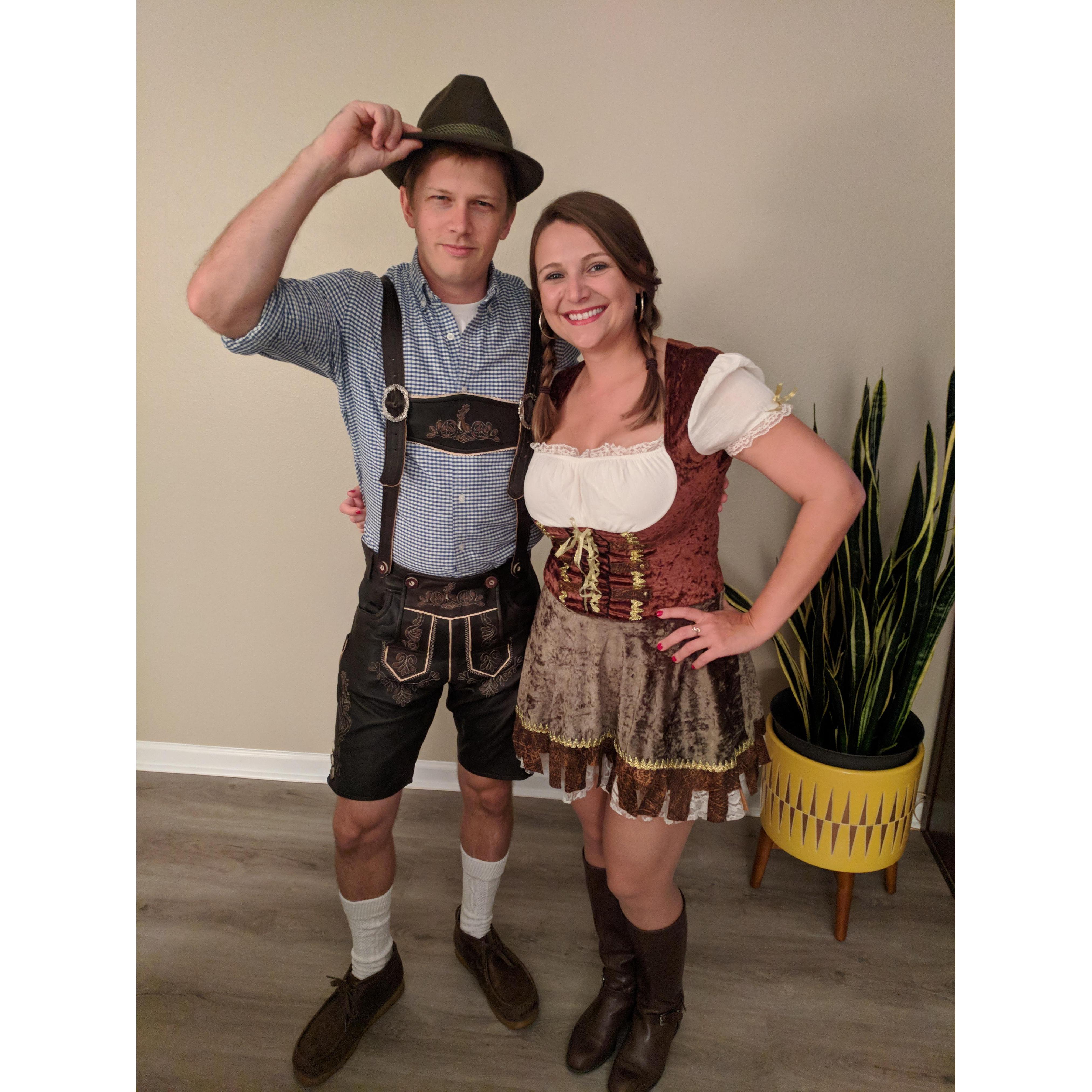 Halloween 2017.