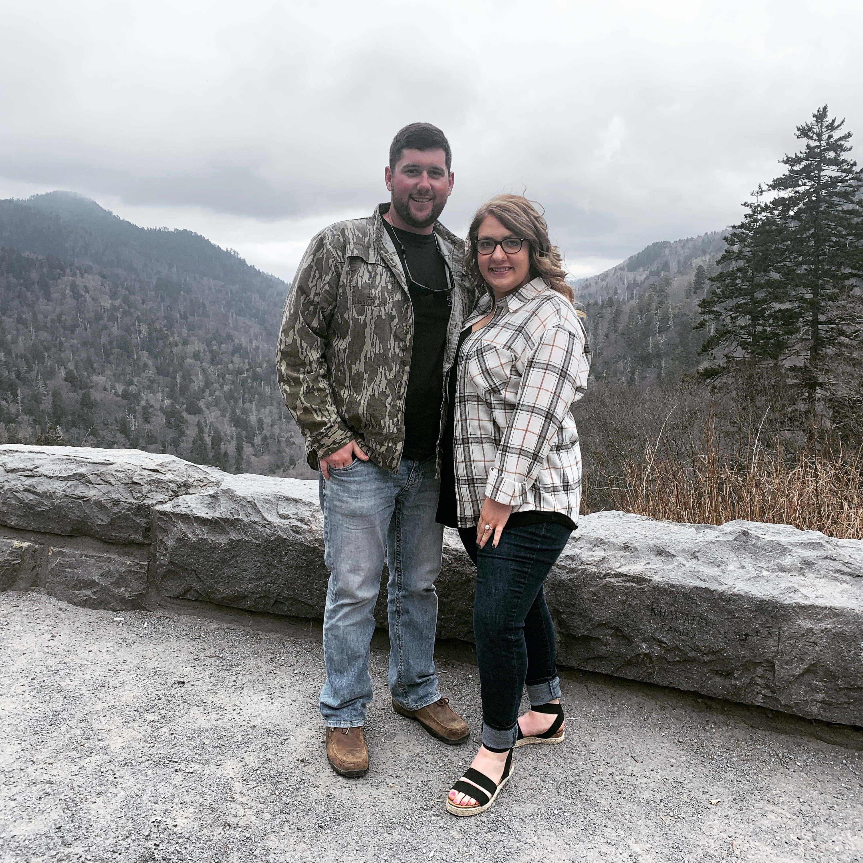 My first trip to Gatlinburg, TN. Michael and some of our friends surprised me with this trip for my 21st birthday. February 2021