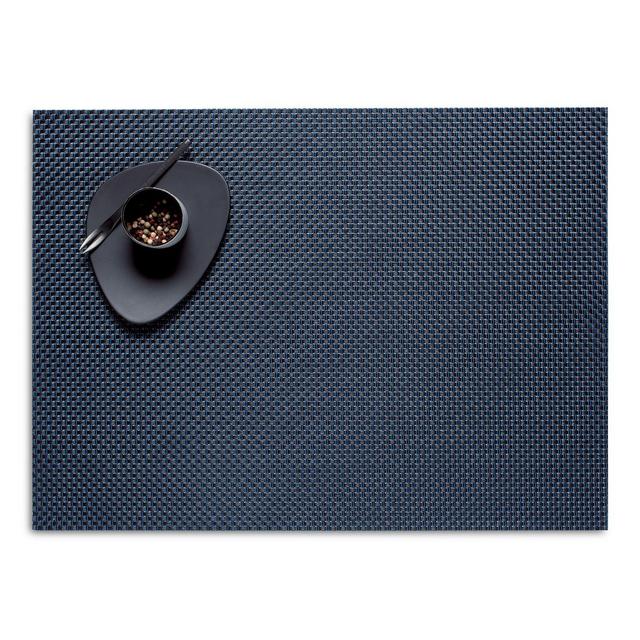 Chilewich Basketweave Rectangular Placemat, 14" x 19"