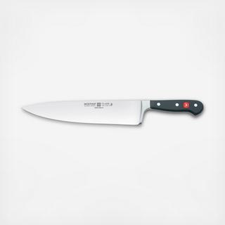 Classic Extra Wide Cook's Knife