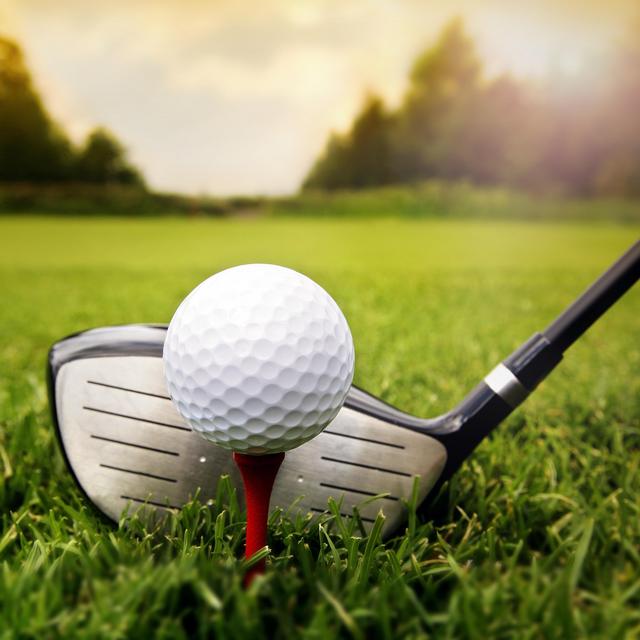 Honeymoon Golfing