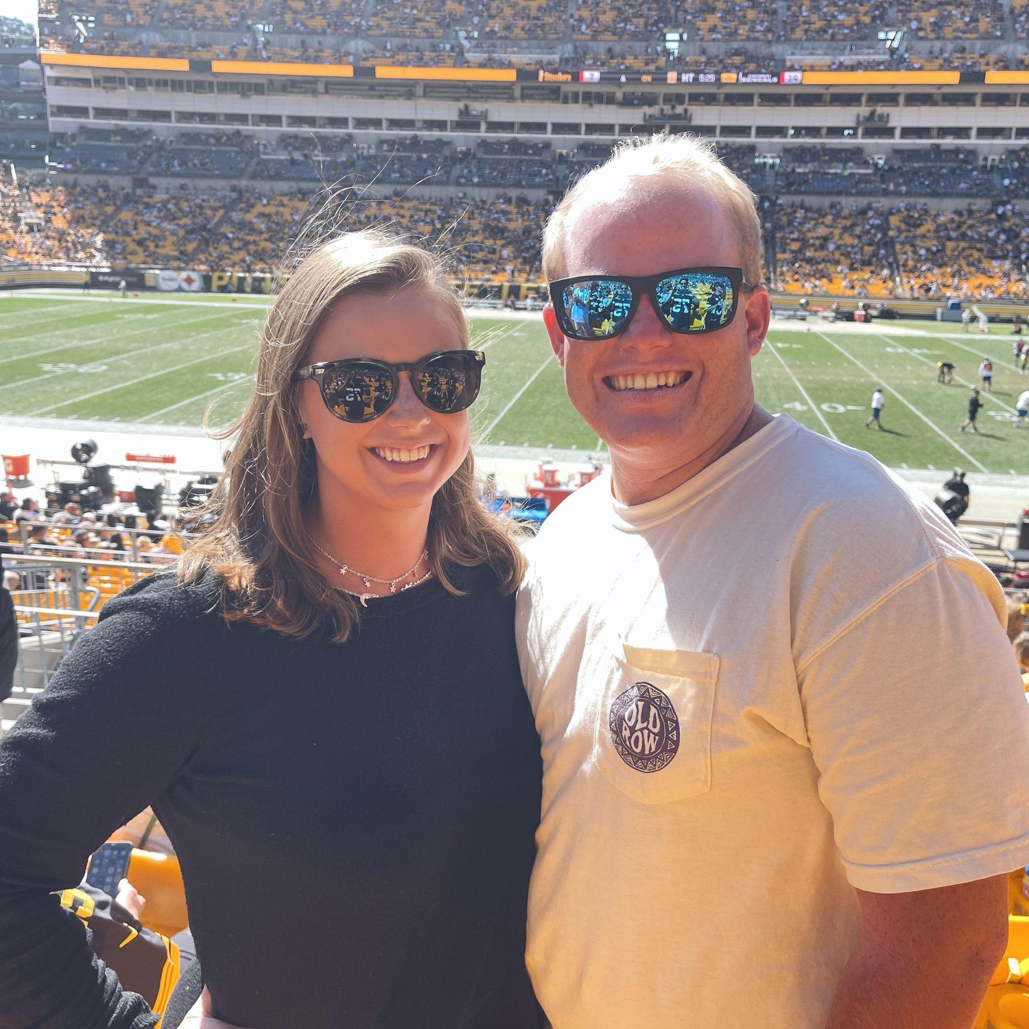 Steelers Game