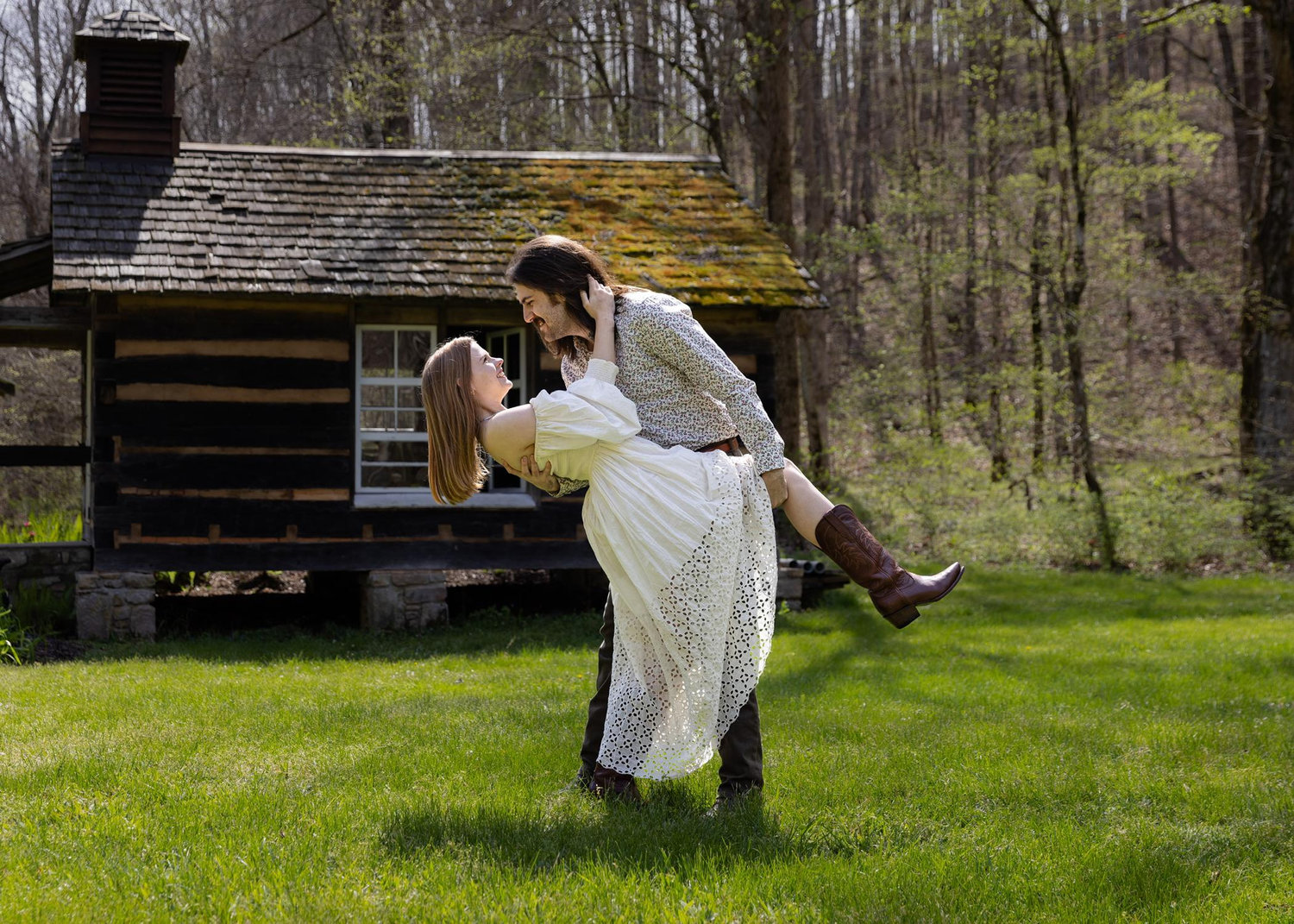The Wedding Website of Abby Pruett and Griffin Elkins