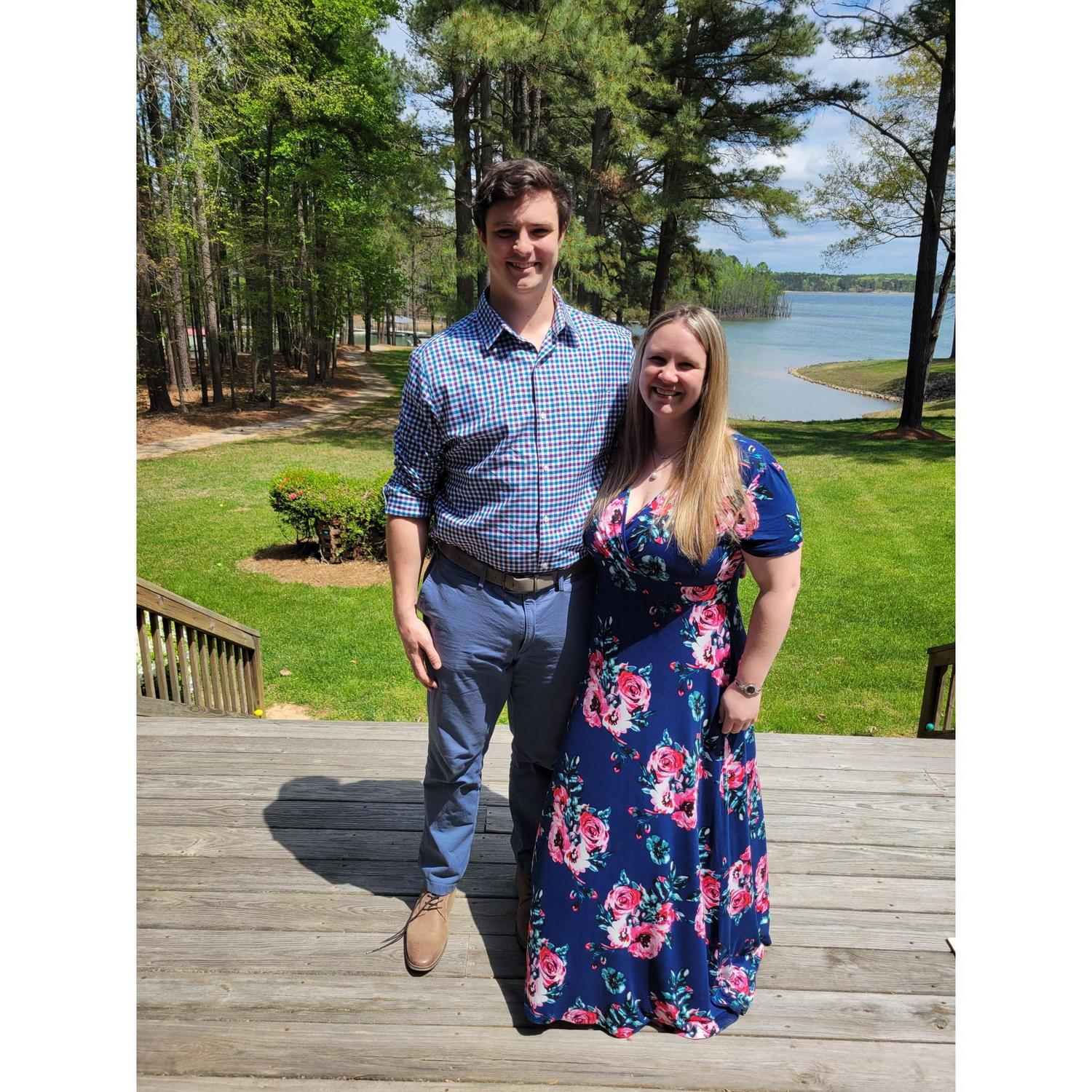 Easter at Tammy & Tates! Photo Date: 4/17/2022