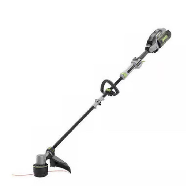 EGO Power+ Line IQ with Powerload ST1620T 16 in. 56 V Battery String Trimmer Tool Only W/ TELESCOPIC SHAFT