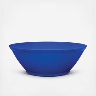 Terra Melamine Salad Bowl