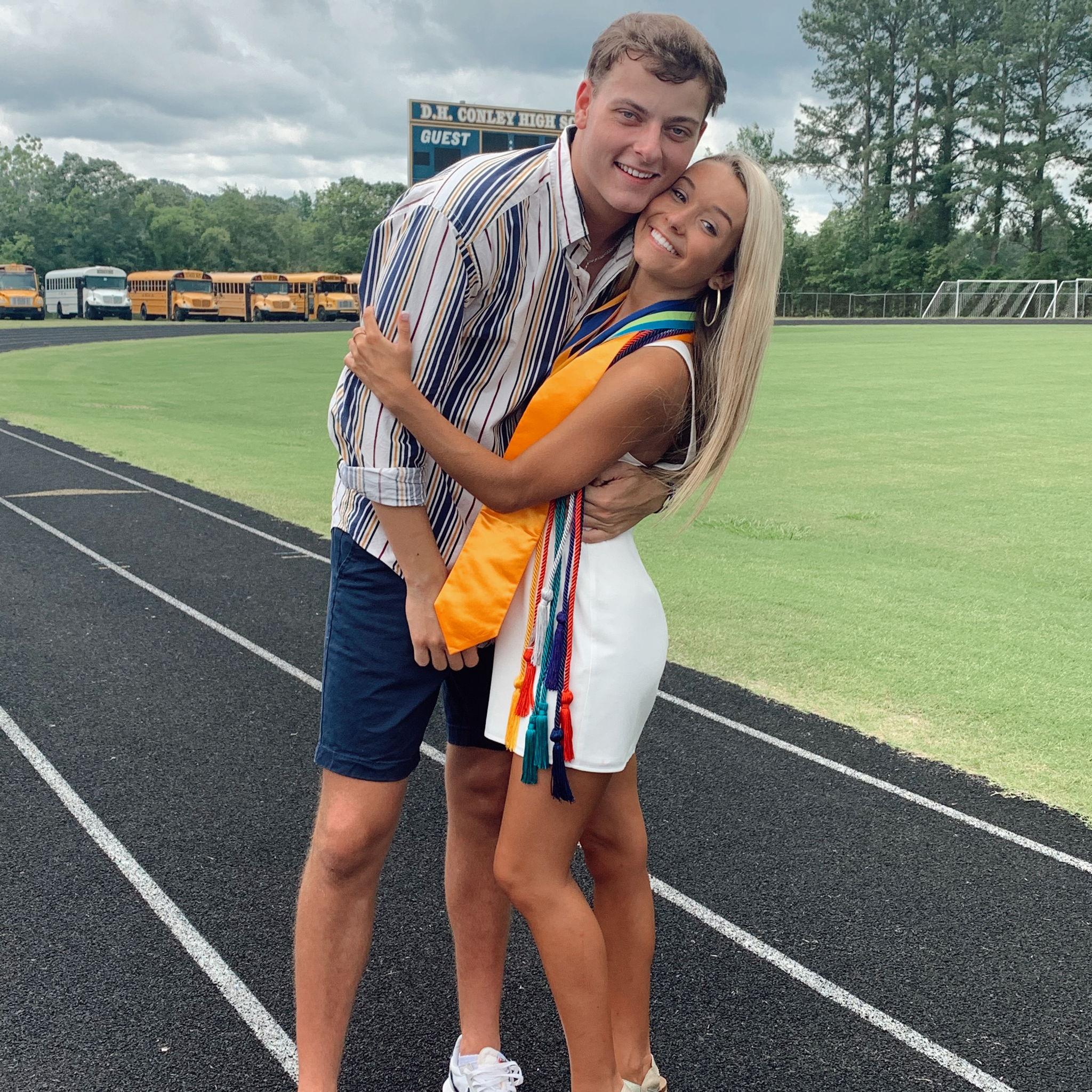 Faith's Highschool Graduation June 2020