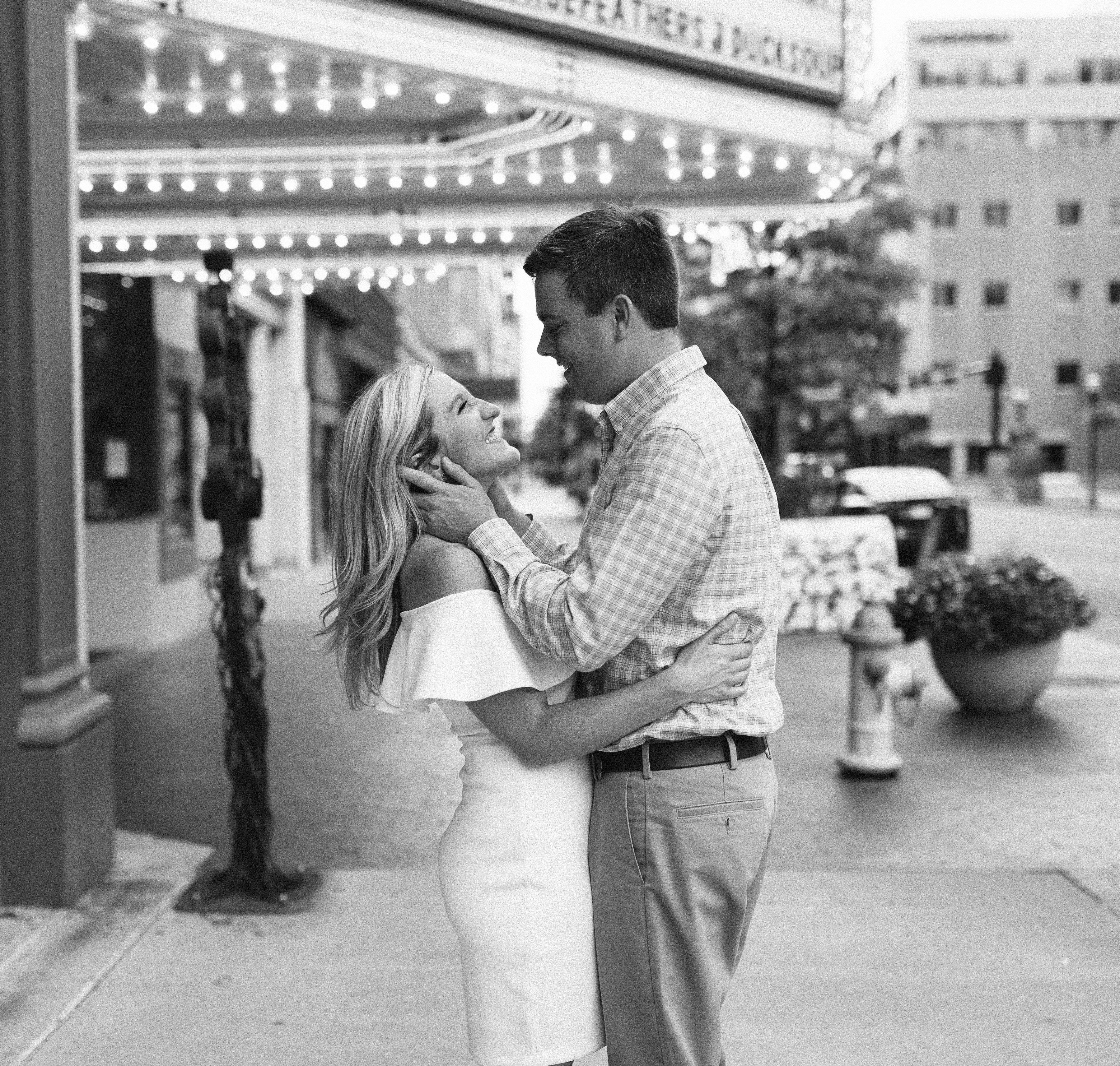 The Wedding Website of Caitlin McQueen and Rick Tubbesing