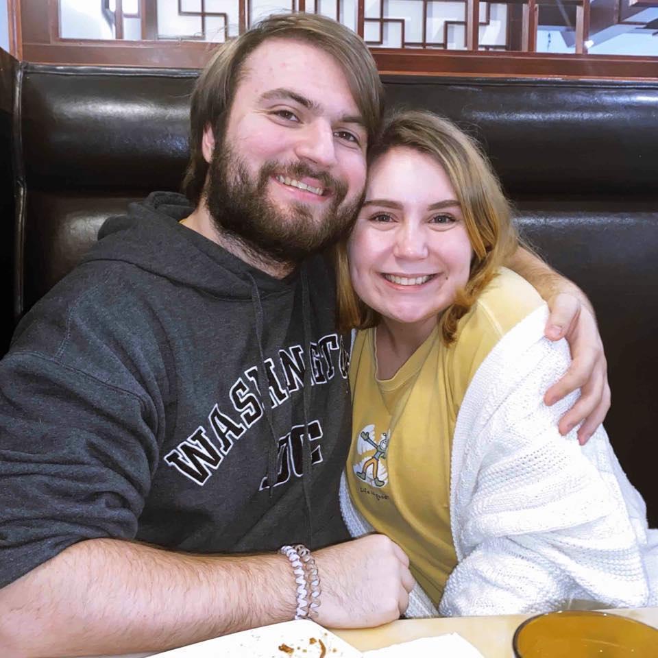 Celebrating Colby's 24th