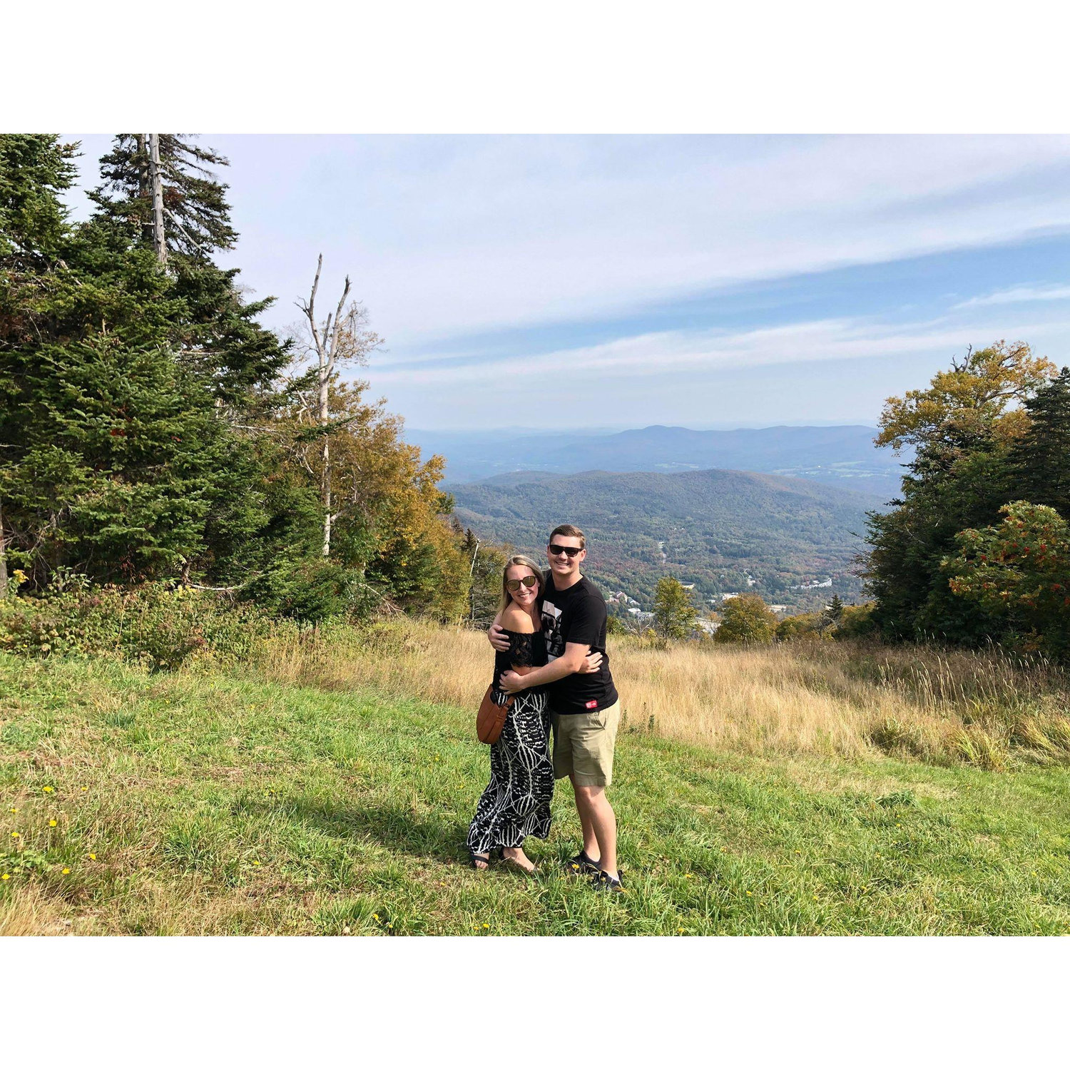 Sugarbush Resort is great during the summer for hiking, but even better in the winter for skiing. We are excited to go back!