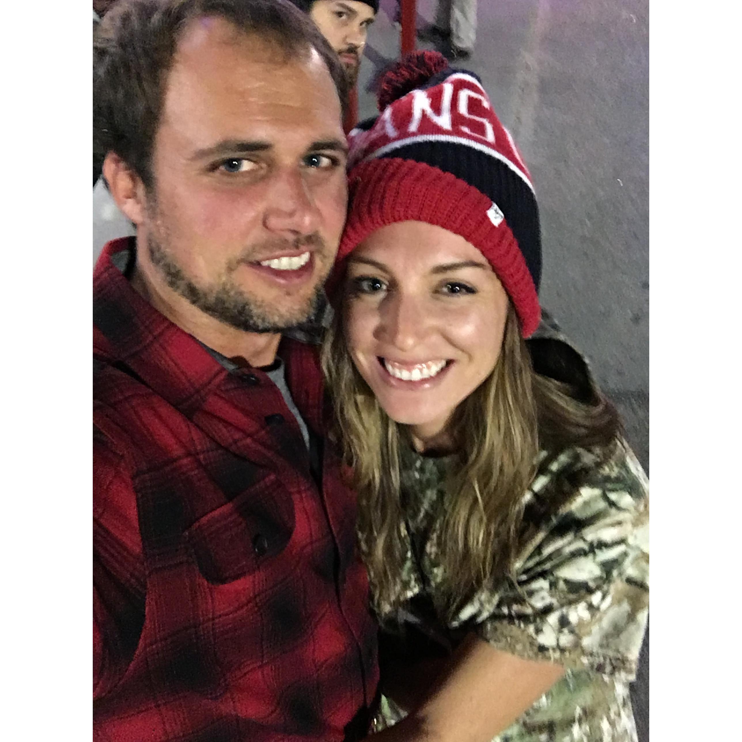 Our first picture!