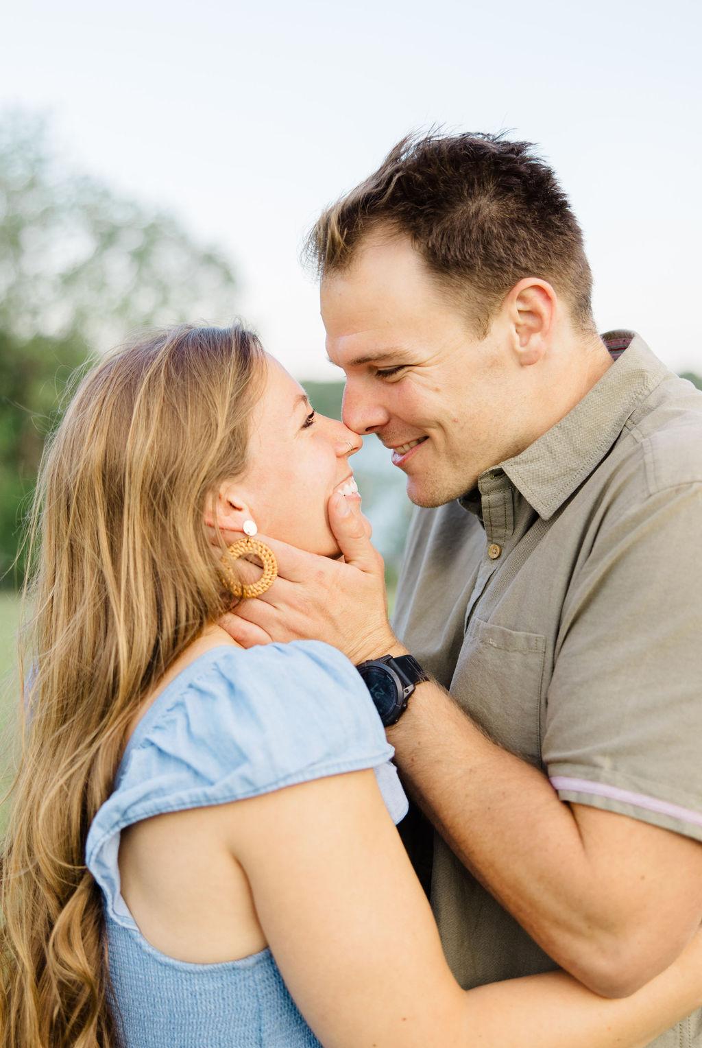 The Wedding Website of Melanie Sawatzki and Caleb McElvain