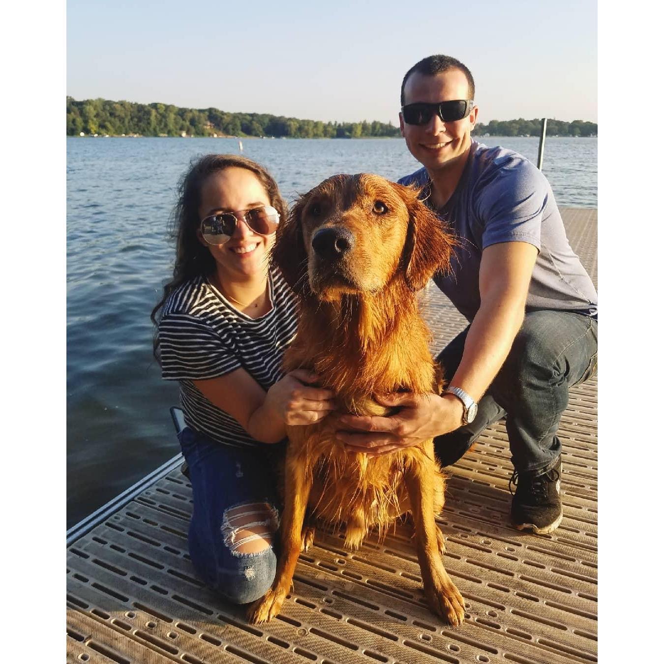 Lake days -2018-