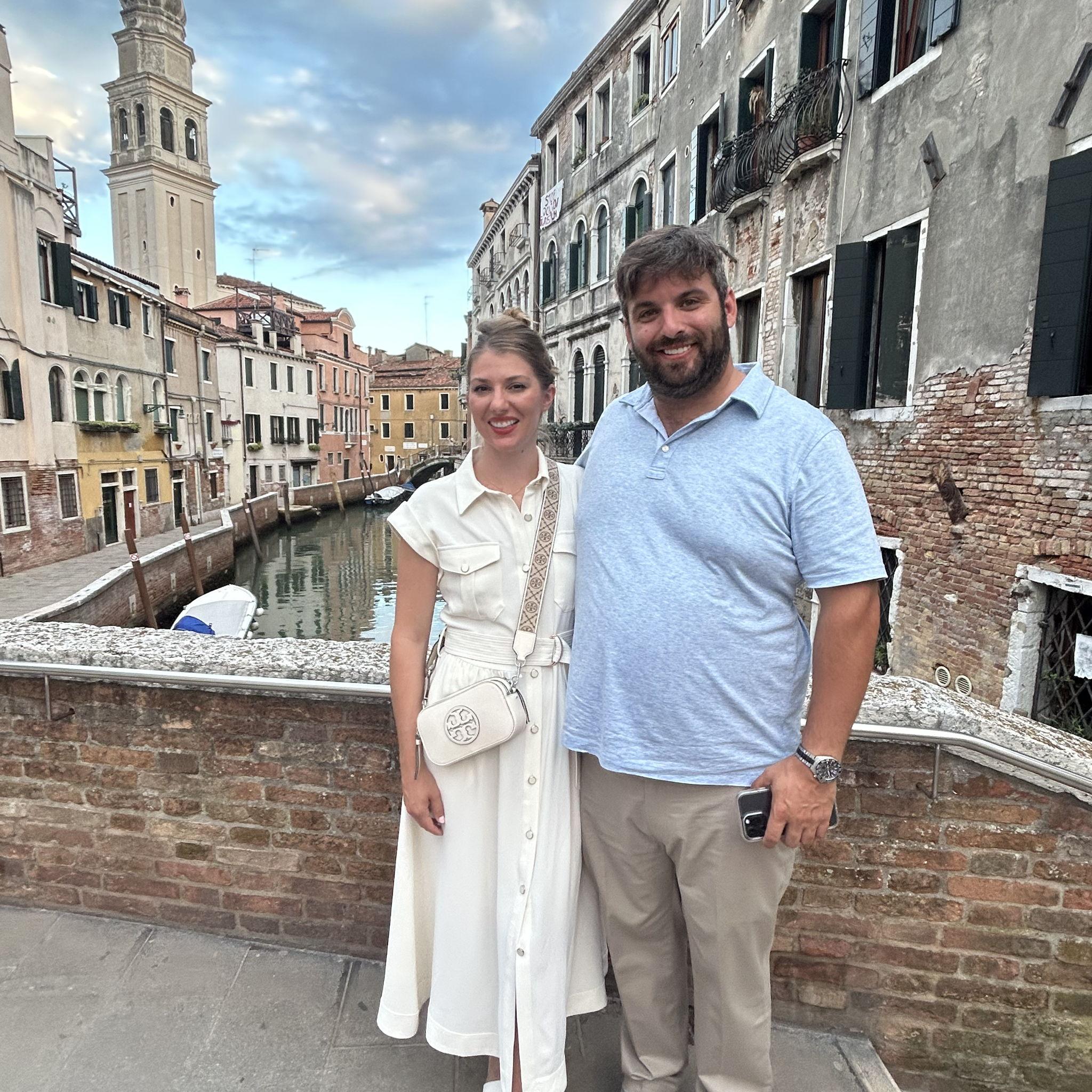 Another stroll through Venice.