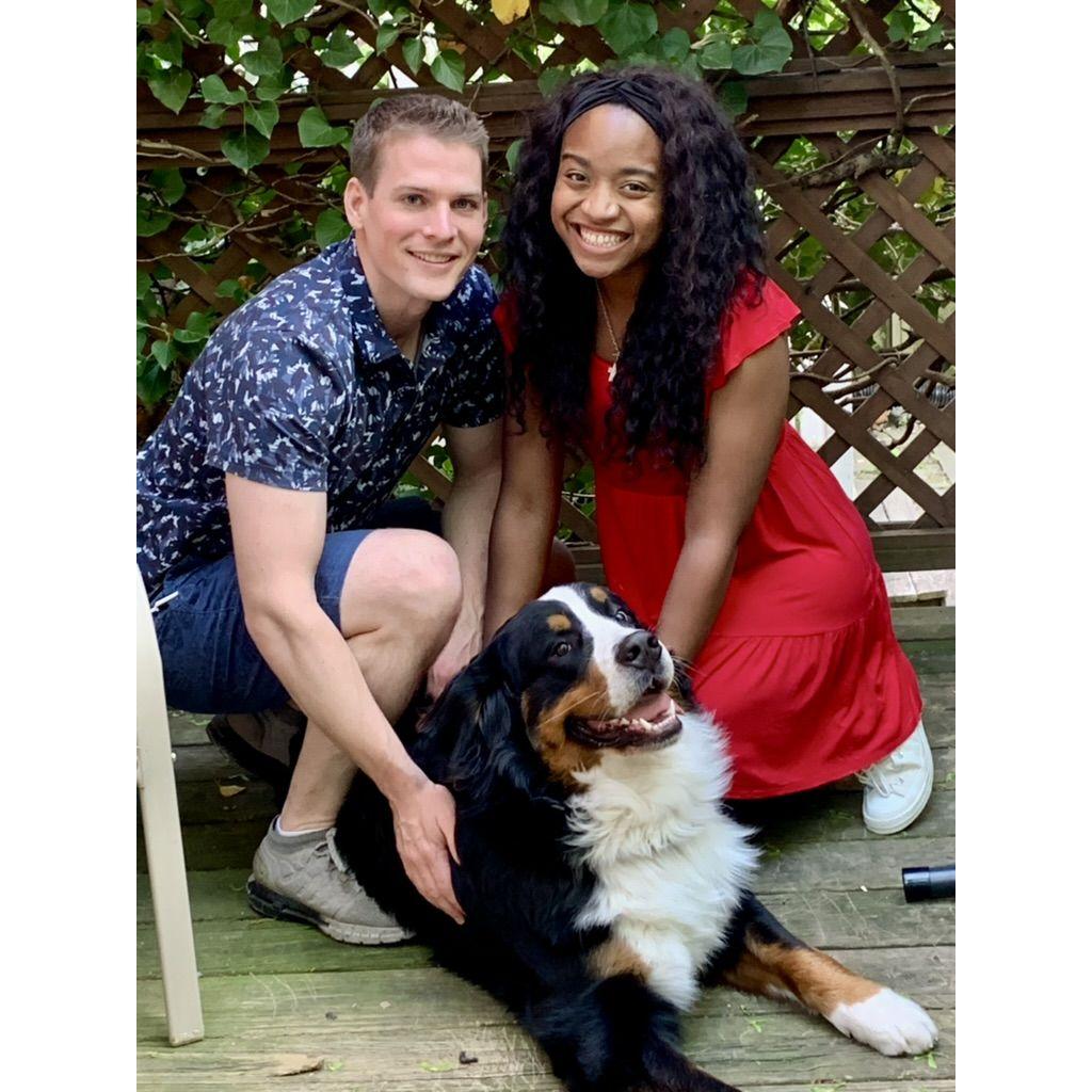 2021 - Our Little Family❤️🐾