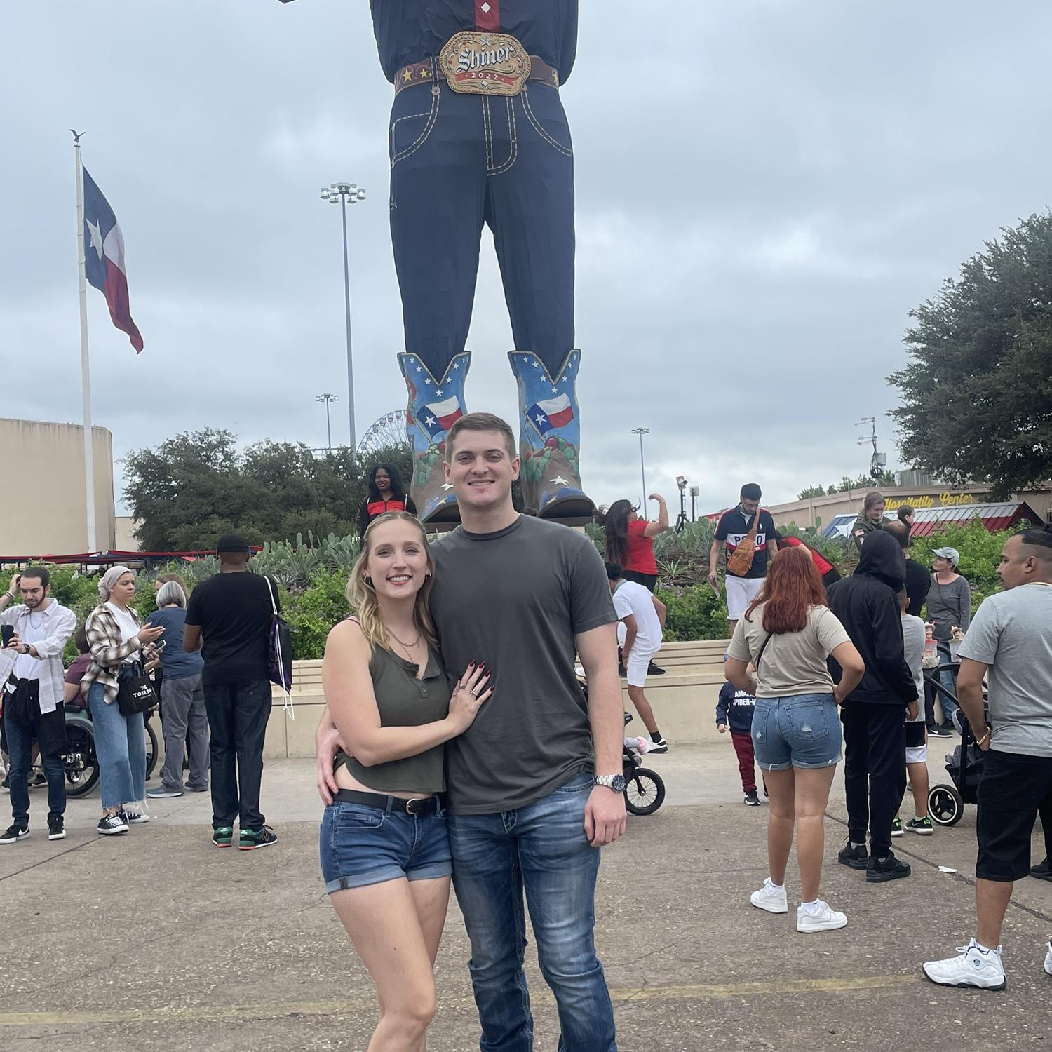 Our first year at the Texas State Fair!