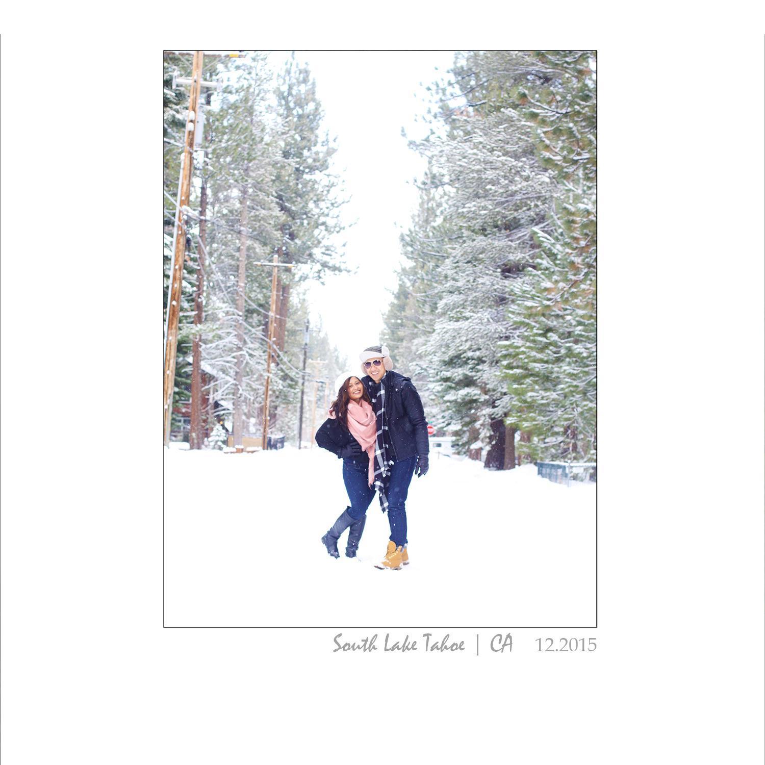 South Lake Tahoe, CA
