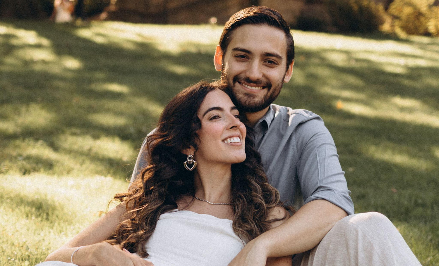 The Wedding Website of Manuela Duran and José Cohen