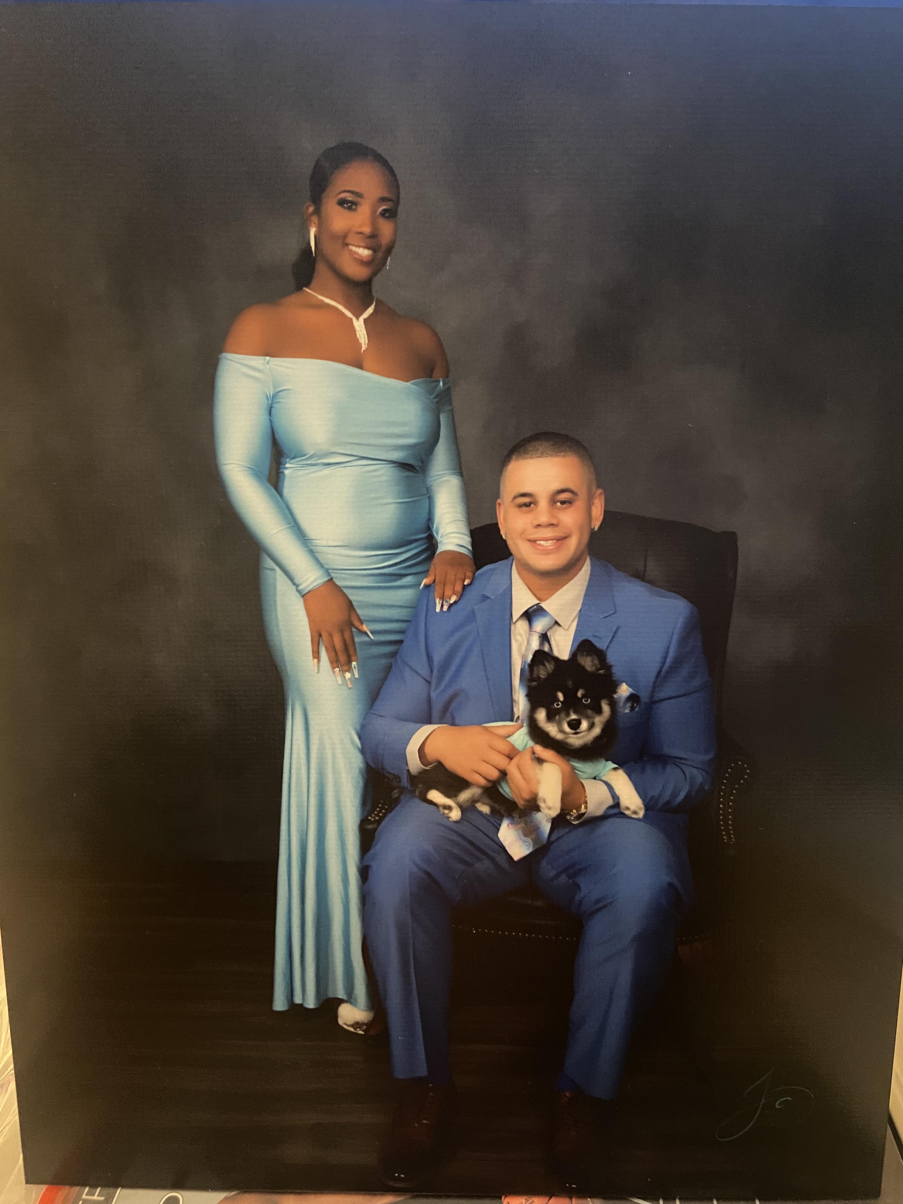 The Wedding Website of Dacia Drake and Lexus Johnson