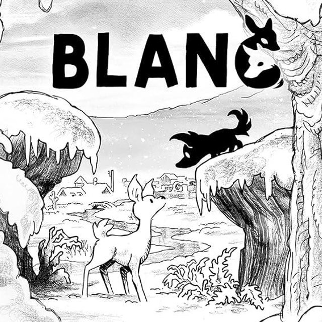 Blanc Standard - Nintendo Switch [Digital Code]