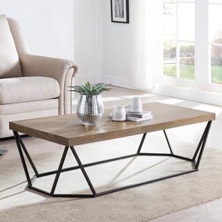 Caryville Contemporary Cocktail Table