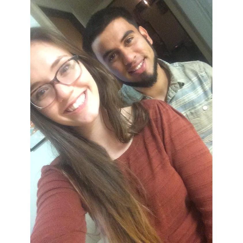 The day our journey began! We began dating November 24th, 2016.