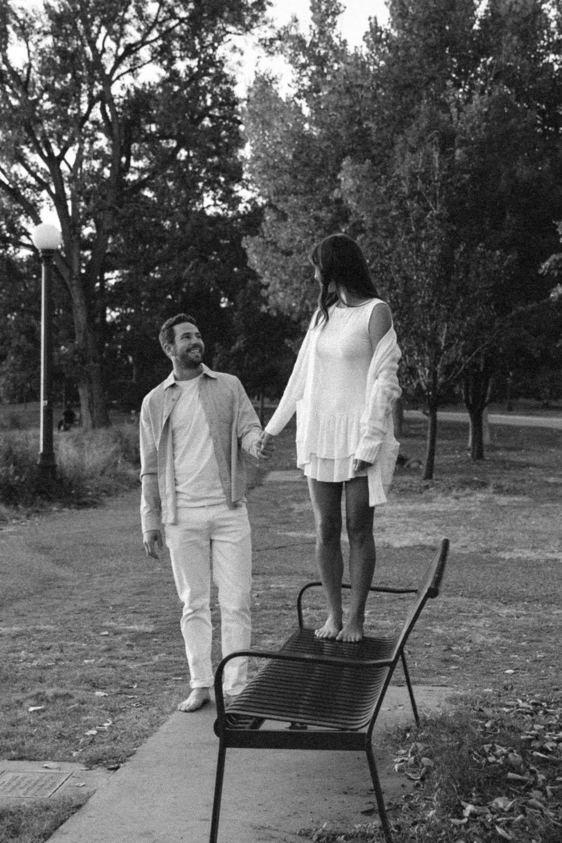 The Wedding Website of Germany Eiden and Benjamin Henry